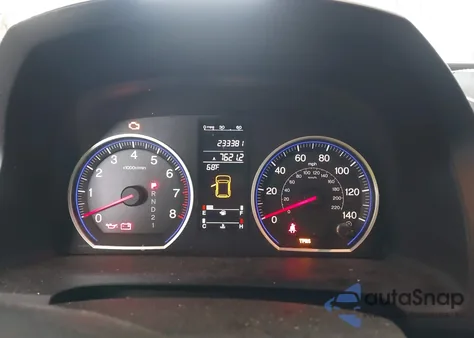 2007 Honda Cr-V Ex-L из США, поврежденный, VIN JHLRE487X7C027767